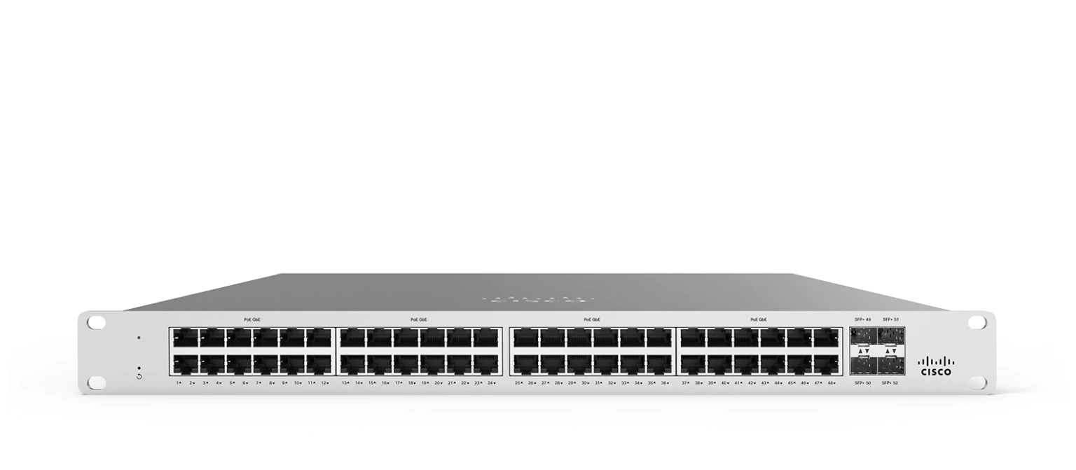 MS120-48 Cisco Product