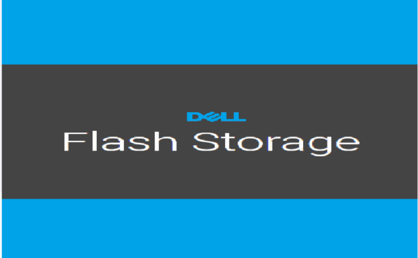 DELL TECHNOLOGIES FLASH STORAGE