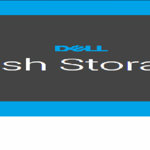 DELL TECHNOLOGIES FLASH STORAGE